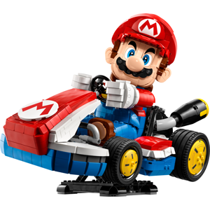LEGO® Super Mario™: Mario Kart™ – Mario & Standard Kart 72037